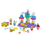 Пластилин Hasbro Play-Doh Play-Doh B5523 Игровой набор &quot;Замок мороженого&quot;