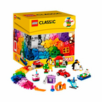 Конструктор LEGO Lego Classic 10695 Лего Классик Набор для веселого конструирования