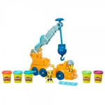 Пластилин Hasbro Play-Doh Play-Doh B6281 Кран