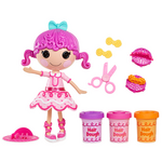 Кукла Lalaloopsy Lalaloopsy 544517 Лалалупси с волосами из теста