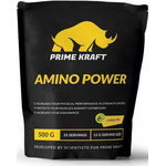 Напиток сухой Prime Kraft "Amino Power", коктейль фруктово-ягодный, цитрусовый микс, 500 г