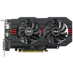 Видеокарта ASUS 2048Mb RX 560 RX560-O2G DVI, DP, HDMI Ret