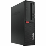 Lenovo ThinkCentre M710s SFF Core i5 7400 / 4Gb / 1Tb / DVD / Kb+m / Win10Pro Black