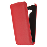 Чехол для Asus ZenFone Go ZB500KL Gecko Flip-case красный GG-F-ASZB500KL-RED