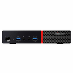 Lenovo ThinkCentre M700 TINY Core i3 6100T / 4Gb / 128Gb SSD / Kb+m / Win10Pro Black