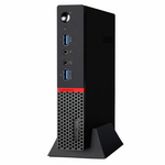 Lenovo ThinkCentre M700 TINY Core i3 6100T / 4Gb / 500Gb / Kb+m / Win10Pro Black