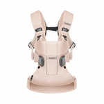 Рюкзак-кенгуру BabyBjorn One Air Mesh Розовый