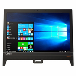 Моноблок Lenovo IdeaCentre 310-20IAP 19.5" Intel J4205 / 4Gb / 500Gb / DVD / Kb+m / Win10 Black