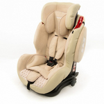 Автокресло Capella 9-36 кг Isofix SPS Biege (светло-бежевый) 90100185625