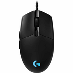 Мышь Logitech G Pro Gaming Mouse Black USB