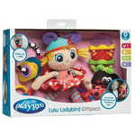 Развивающая игрушка Playgro "Божья коровка" (5 игрушек) 183452