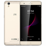 Смартфон ZTE Blade V7 Max Gold