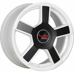 Диск Legeartis Replica Concept-Ci534 7X17/4X108 Et32 D65.1 W+Black Insert _Concept-Ci534