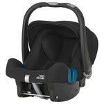 Автокресло Britax Romer Baby-Safe plus II SHR Cosmos Black Trendline