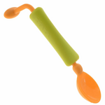 Ложки Beaba 360° Spoon Ass.Col. in Display (green / orange)