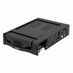 Mobile rack AgeStar SR3P(S)-1F SATA Black SR3P(S)-1F