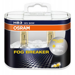 HB3 60W Fog Breaker 2 шт. OSRAM 9005FBR-DUOBOX