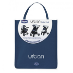 CHICCO Аксессуары к коляске URBAN Denim (капюшон, вкладыш, накидка для ног, набор Comfort Kit) Chicco_комплекты для Urban