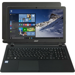 Ноутбуки Acer Extensa EX2540-58EY (Intel Core i5-7200U 2500 Mhz/15.6&amp;quot;/1920х1080/4096Mb/2000Gb HDD/DVD-RW/Intel® HD Graphics 620/WIFI/Linux)