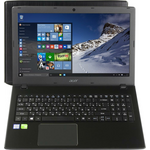 Ноутбуки Acer TravelMate TMP259-MG-55XX (Intel Core i5-6200U 2300 Mhz/15.6&amp;quot;/1366x768/4096Mb/500Gb HDD/NVIDIA GeForce 940MX/WIFI/Windows 10)