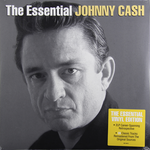 JOHNNY CASH JOHNNY CASH - THE ESSENTIAL JOHNNY CASH (2 LP)