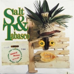 VARIOUS ARTISTS VARIOUS ARTISTS - SALT   TABASCO