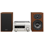 Hi-Fi минисистема Denon D-M41 Silver/Cherry