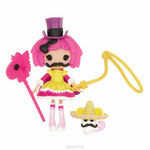 Lalaloopsy Мини-кукла Crumbs 527084_Crumbs