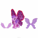 Игровой набор My Little Pony "Пони с крыльями", цвет: сиреневый B3590EU4