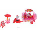 Hello Kitty Игровой набор "Фургон с мороженым" 65024