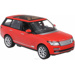 Rastar Радиоуправляемая модель Range Rover Sport цвет красный масштаб 1:14 49700_красный