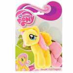 Мягкая игрушка-брелок My Little Pony "Fluttershy" K30025B