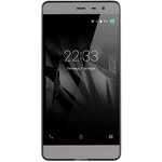 Micromax Bolt Warrior 2 Q4202, Black Grey T028487