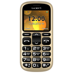 Мобильный телефон teXet TM-B306 Gold