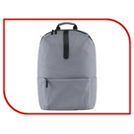 Рюкзак Xiaomi College Style Backpack Polyester Leisure Bag 15.6 Grey