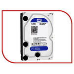 Жесткий диск 3Tb - Western Digital WD30EZRZ