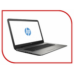 Ноутбук HP 17-x047ur 1LY12EA (Intel Pentium N3710 1.6 GHz/4096Mb/1000Gb/DVD-RW/AMD Radeon R5 M430 2048Mb/Wi-Fi/Bluetooth/Cam/17.3/1920x1080/Windows 10 64-bit)