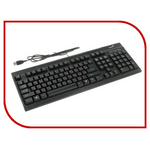 Клавиатура Genius Keyboard KB-125 Black USB