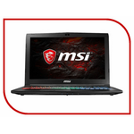 Ноутбук MSI GP62M 7RDX-1002RU 9S7-16J9B2-1002 (Intel Core i7-7700HQ 2.8 GHz/8192Mb/1000Gb + 128Gb SSD/nVidia GeForce GTX 1050 2048Mb/Wi-Fi/Bluetooth/Cam/15.6/1920x1080/Windows 10 64-bit)