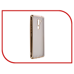 Аксессуар Чехол Huawei Honor 6x Muvit Bling Gold MLBKC0183