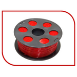 Аксессуар Bestfilament Ватсон SBS-пластик 1.75mm 1кг Red