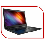 Ноутбук Lenovo V110-17IKB 80V2005JRK (Intel Core i5-7200U 2.5 GHz/4096Mb/1000Gb/DVD-RW/AMD Radeon R5 M430 2048Mb/Wi-Fi/Bluetooth/Cam/17.3/1600x900/DOS)