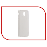 Аксессуар Чехол Samsung Galaxy J5 2017 BoraSCO Silicone 0.5mm Transparent