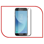 Аксессуар Защитное стекло Samsung Galaxy J3 2017 Red Line Tempered Glass