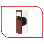 Аксессуар Чехол Samsung Galaxy S7 Edge CaseGuru Ulitmate Case Rich Brown 95523