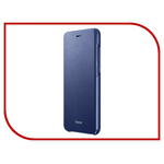 Аксессуар Чехол Huawei Honor 8 Lite Case Cover Blue