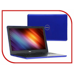 Ноутбук Dell Inspiron 5567 5567-0306 (Intel Core i3-6006U 2.0 GHz/4096Mb/1000Gb/DVD-RW/AMD Radeon R7 M440 2048Mb/Wi-Fi/Bluetooth/Cam/15.6/1366x768/Linux)