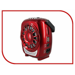 Колонка Activ RS-607U Red 60179