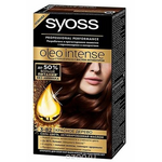 Syoss Краска для волос "Oleo Intense", 3-82. Красное дерево