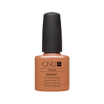 Гель-лак для ногтей CND Shellac 014 (Цвет 014 Cocoa variant_hex_name D49492)